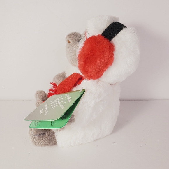 Vintage Sears YETI Holiday Christmas Plush - Picture 2 of 6